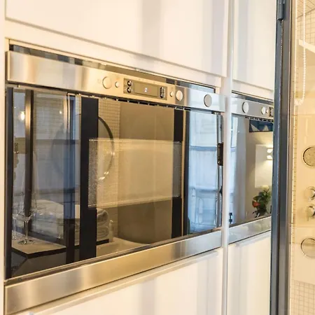 Happy - Marais Studio Apartamento *