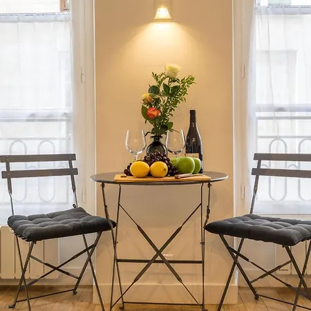 Happy - Marais Studio Apartamento París