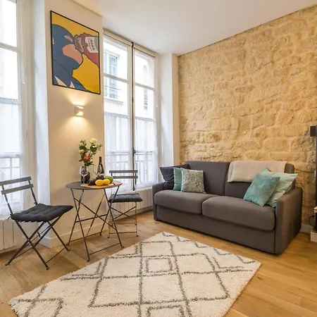 Happy - Marais Studio Apartamento París
